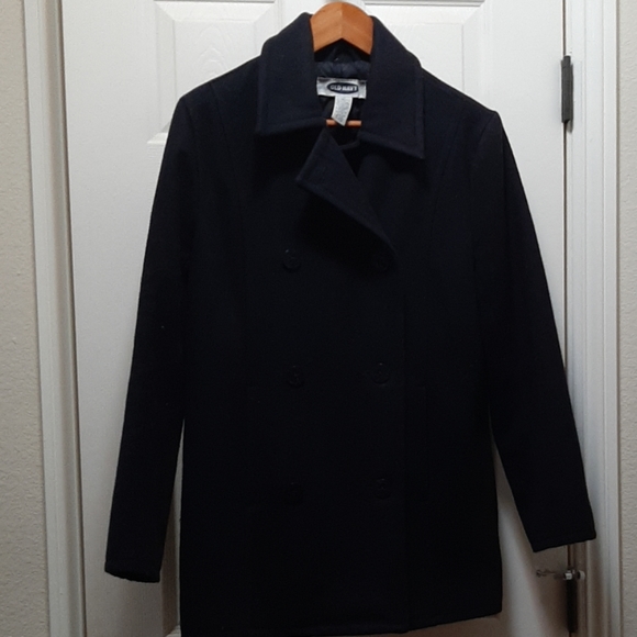 Old Navy pea coat - Picture 2 of 3
